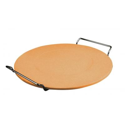 IBILI PIZZASTEEN MET HOUDER