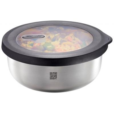 GEFU PROVIDO BEWAARDOOS INOX 500ML