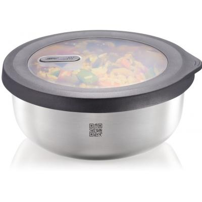 GEFU PROVIDO BEWAARDOOS INOX 1000ML