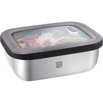 GEFU PROVIDO BEWAARDOOS RH INOX 2600ML