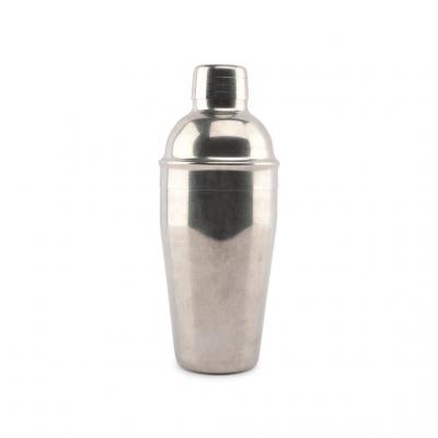 BONBISTRO COCKTAILSHAKER ANTIEK ZILVER