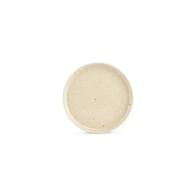 S&P BLUSH VANILLE PLAT BORD 22CM
