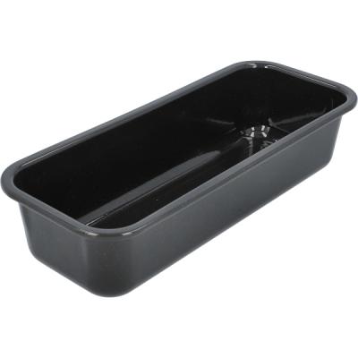BIRKMANN BROODBAKVORM ZWART 30X13X7CM
