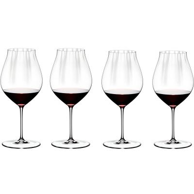 RIEDEL PERFORMANCE PINOT NOIR 3+1