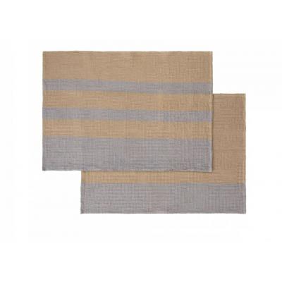 BLOMUS KEUKENHANDDOEK GANO IND/TRAD 2ST