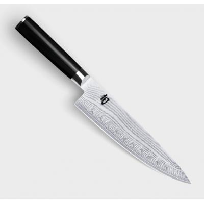 KAI SHUN KOKSMES MET GROEF 20CM DM-0719