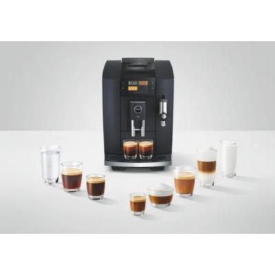 JURA E8 COSMIC BLACK ED