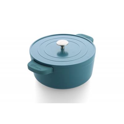 DAGEL.KOST PROLINE STOOFPOT BLAUW 26 CM