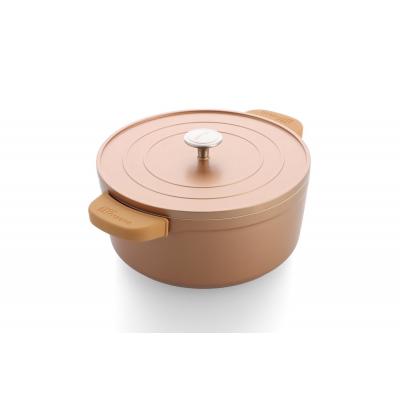 DAGEL.KOST PROLINE STOOFPOT KOPER 26 CM