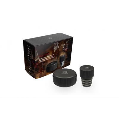 PEUGEOT WINE ESSENTIAL LINE SET 2-DELIG