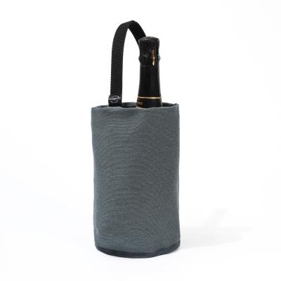 ATELIER DU VIN WIJNKOELER GREY LINEN