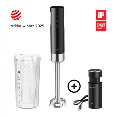 ZWILLING XTEND STAAFMIXER DRAADLOOS