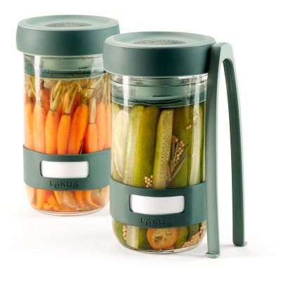 LEKUE FERMENTATIESET