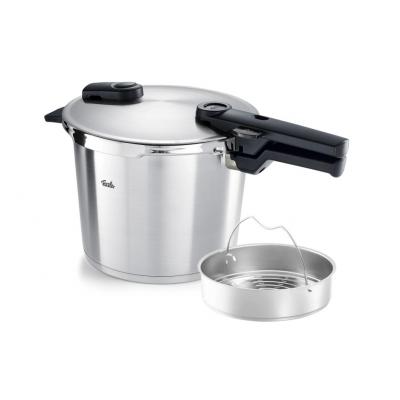FISSLER SNELKOOKPAN VITAQUICK 6L + STOOM