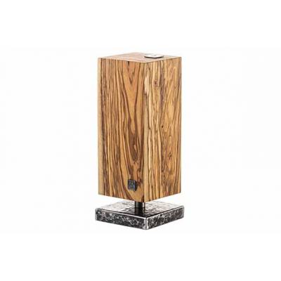 FORGED ESSENTIALS MESSENBLOK OLIJFHOUT