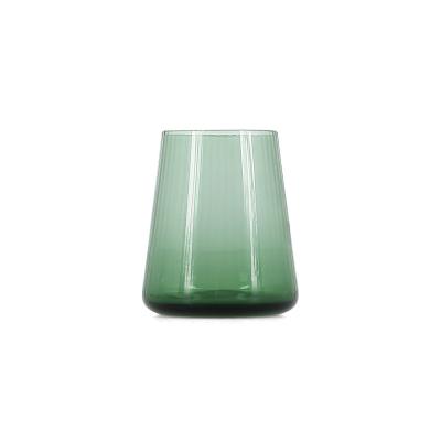 S&P RAY BEKER LAAG GROEN 30CL SET 4STUKS