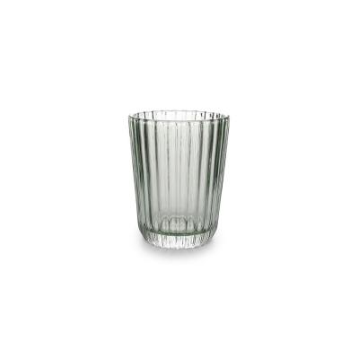 S&P BLOSSOM GLAS 26CL GROEN 4 STUKS