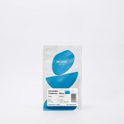 MONX COLOMBIA TUMBAGA DECA 250G