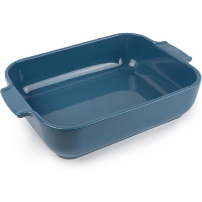 PEUGEOT OVENSCHAAL APPOLIA RH 32CM BLEU
