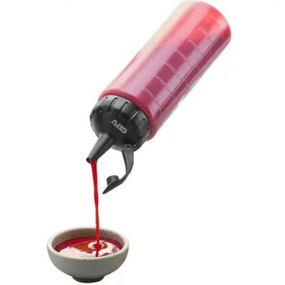 GEFU DOSEERFLES 175ML FLEXI-FILL