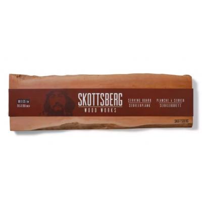 SKOTTSBERG SERVEERPLANK LOGAN 80X25X3CM