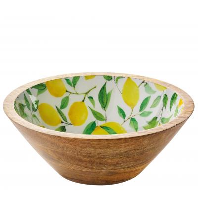 ZASSENHAUS SCHAAL LEMON MANGO 20X8CM