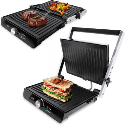 ADE ELEKTRISCHE GRILL 180ºC 2000 WATT