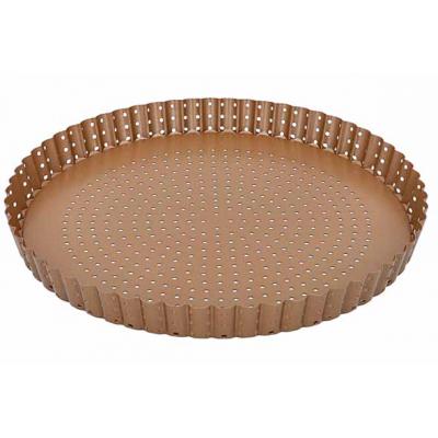 BIRKMANN TAART-QUICHEVORM GEPERFOR.30CM