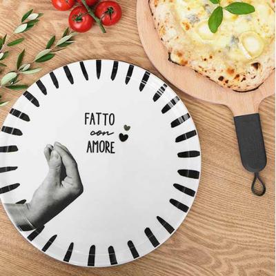 ZIIPA PIZZABORD FATTO CON AMORE CHARBON