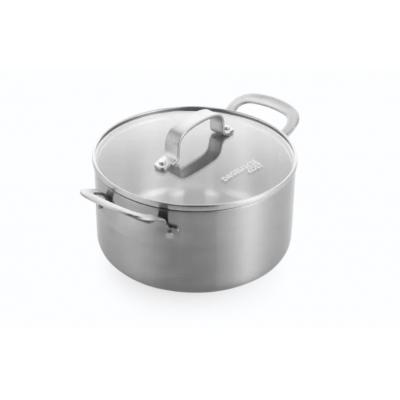 DAGELIJKSE KOST PROL. 3-PLY KOOKPOT 20CM