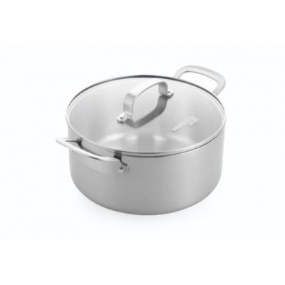 DAGELIJKSE KOST PROL. 3-PLY KOOKPOT 24CM