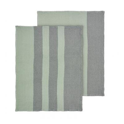 BLOMUS KEUKENHANDDOEK GANO DESERT SAGE