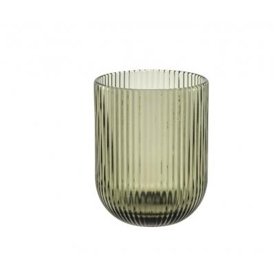 ROSE&TULIPANI TWISTY BEKER GREY 260ML