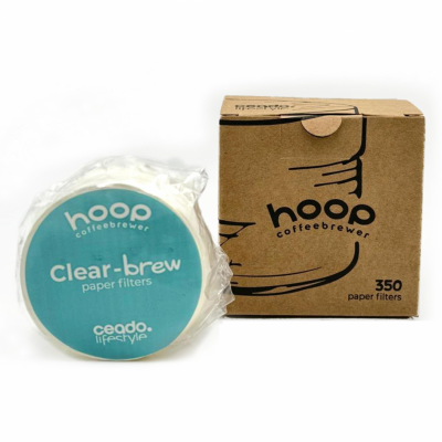 CEADO FILTERPAPIER VOOR HOOP (350ST)
