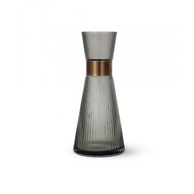 ROSENDAHL NOUVEAU WATER KARAF SMOKE