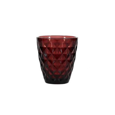 S&P PRISMA GLAS BURGUNDY 4ST.