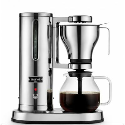 AARKE KOFFIEMAKER STAINLESS STEEL