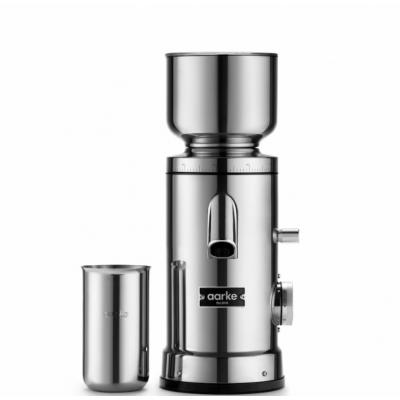AARKE KOFFIEMOLEN STAINLESS STEEL