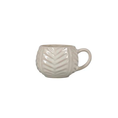 S&P BEKER 40CL LEAF BEIGE ARTO