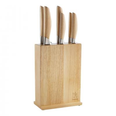 HENCKLES BY ZWILLING MESSENBLOK PAKKA 7D