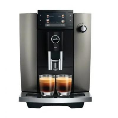 JURA E6 DARK INOX ED