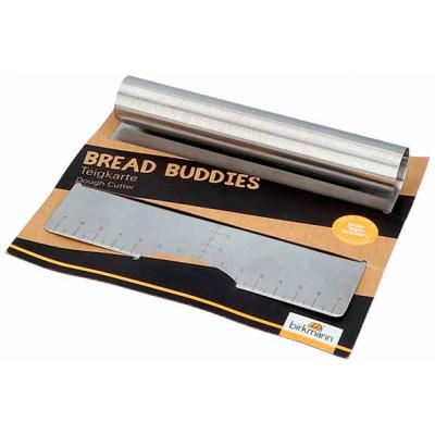 BIRKMANN BREAD BUDDIES DEEGSCHRAPER 15CM