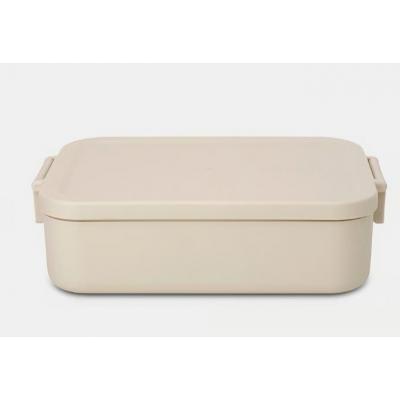 BRABANTIA MAKE&TAKE LUNCHBOX M SOFT BEIG