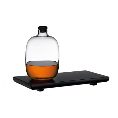 NUDE TIMELESS WHISKYFLES 1.1L + DIENBLAD