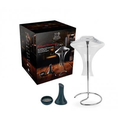 PEUGEOT BRILLIANT DECANTING SET 3-DELIG