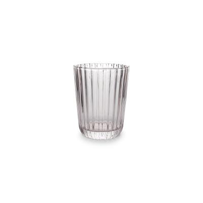 S&P BLOSSOM GLAS 26CL ROZE 4STUKS