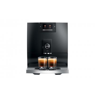 JURA C9 PIANO BLACK EA