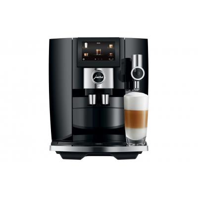 JURA J8 PIANO BLACK EA