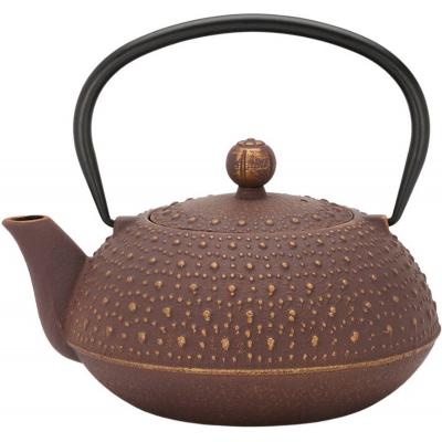 BREDEMEIJER THEEPOT ANHUI AUBERGINE 0.9L