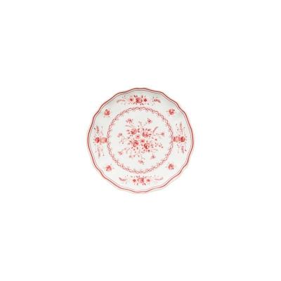 COSTA NOVA VILA BROODBORD ROOD 17CM